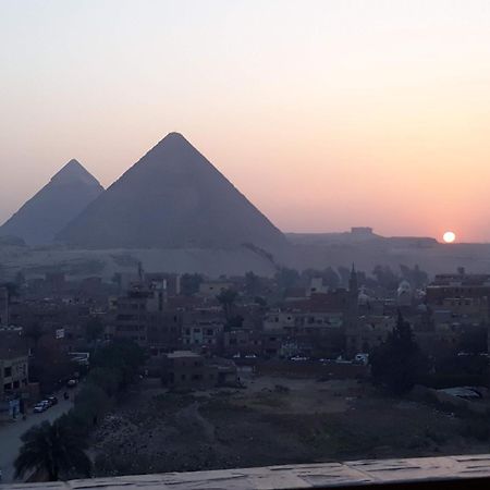 Pyramids View Suite/Vista Piramidi Cairo Exterior foto